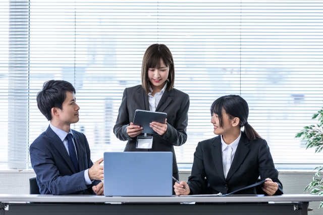 参加者のフォローアップを徹底する